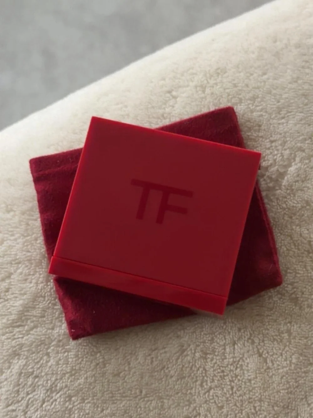 Tom Ford Blush Cheek Color — Peachy Coral